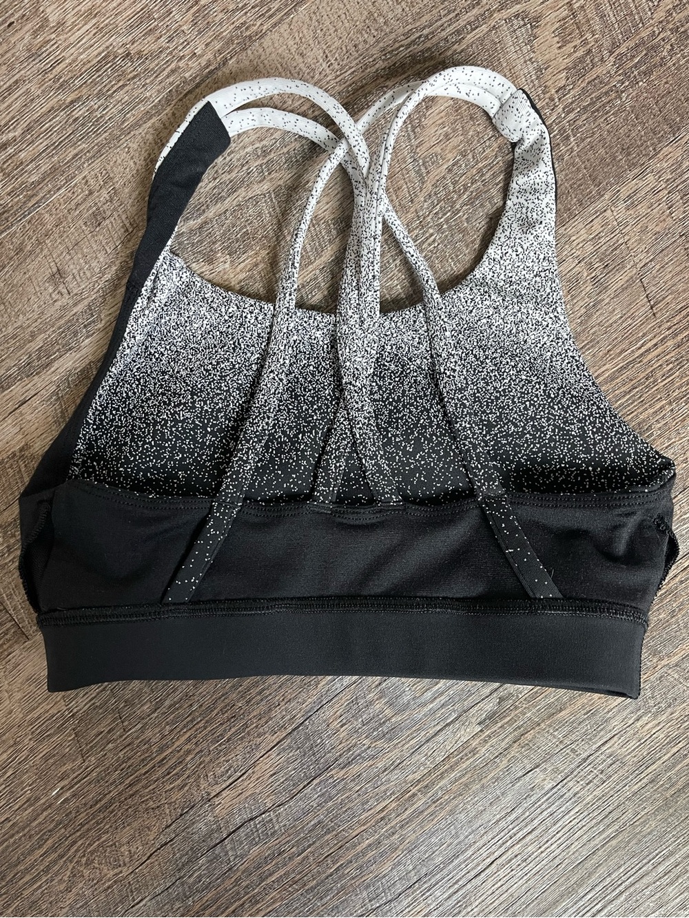 Lululemon Energy Ombré Speckle print bra - Picture 9 of 10